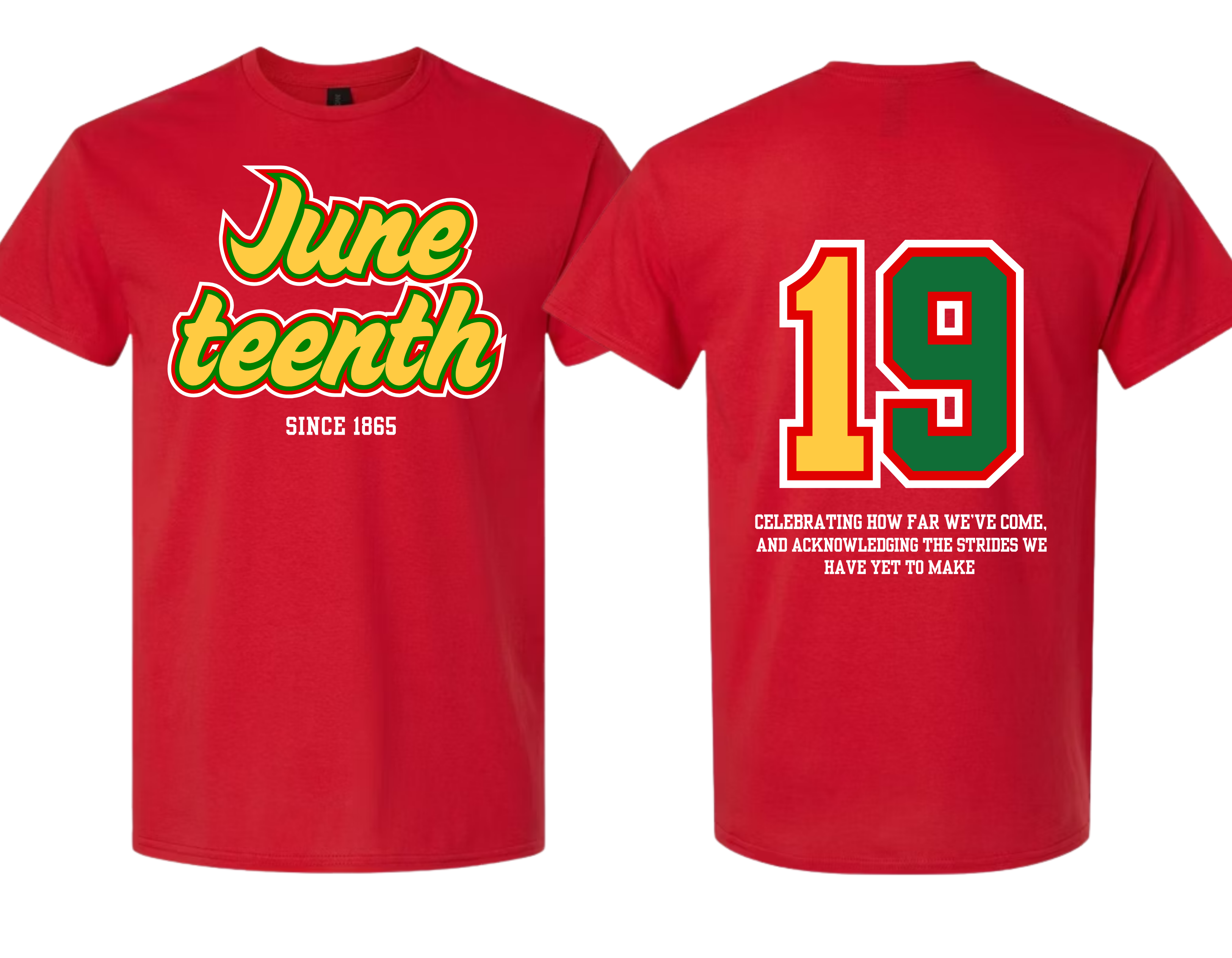 Juneteenth T-Shirt
