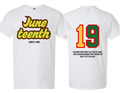 Juneteenth T-Shirt