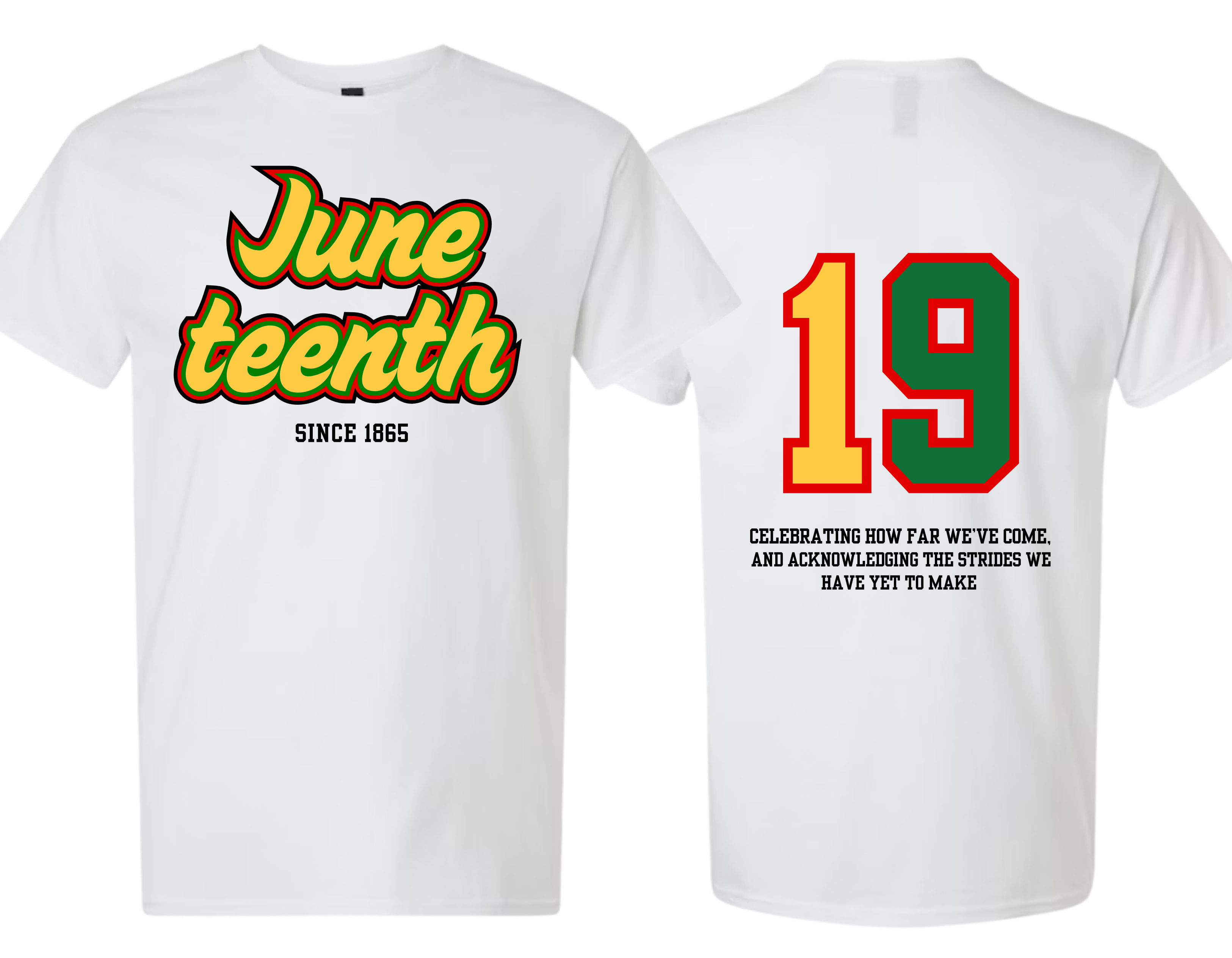 Juneteenth T-Shirt