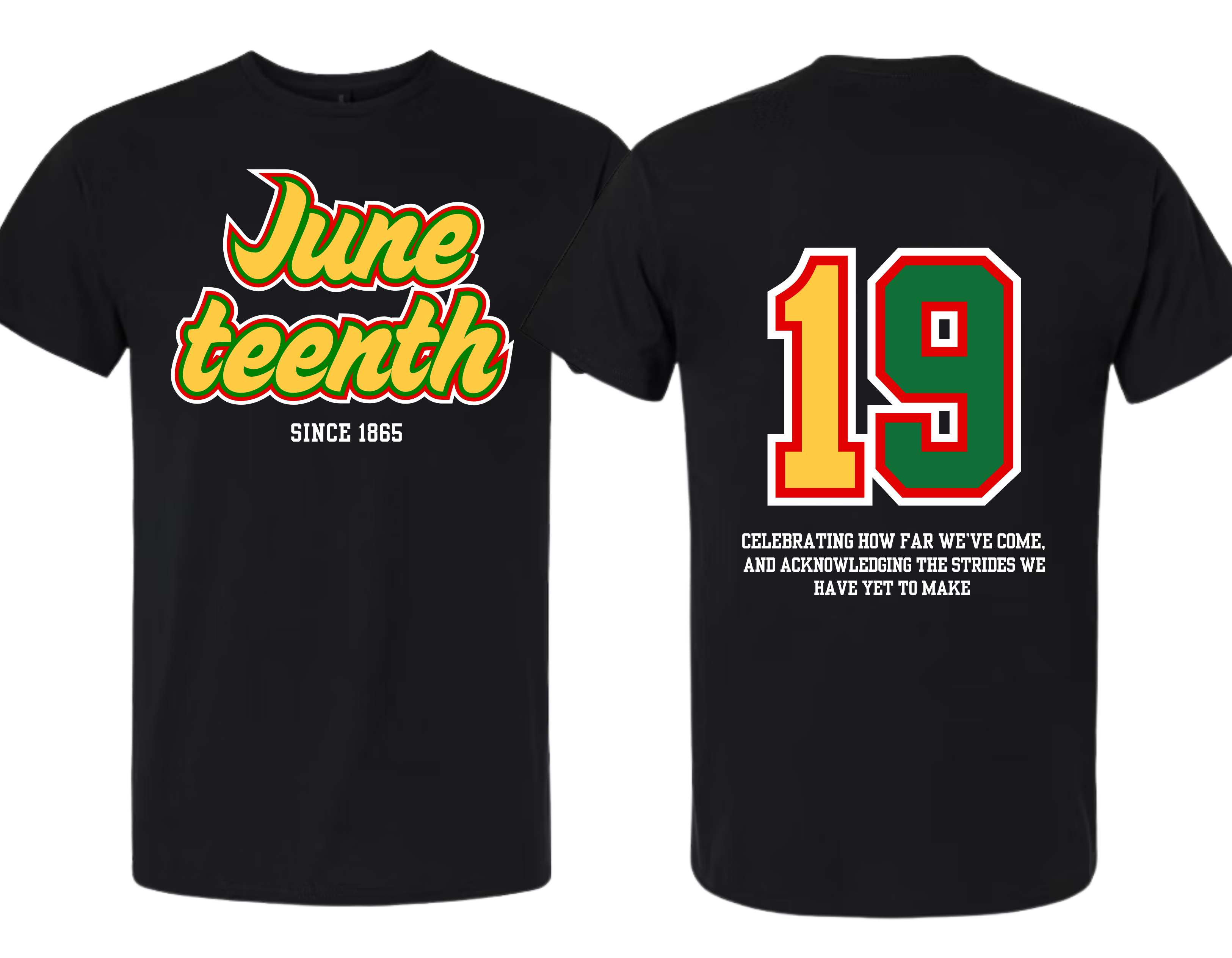 Juneteenth T-Shirt