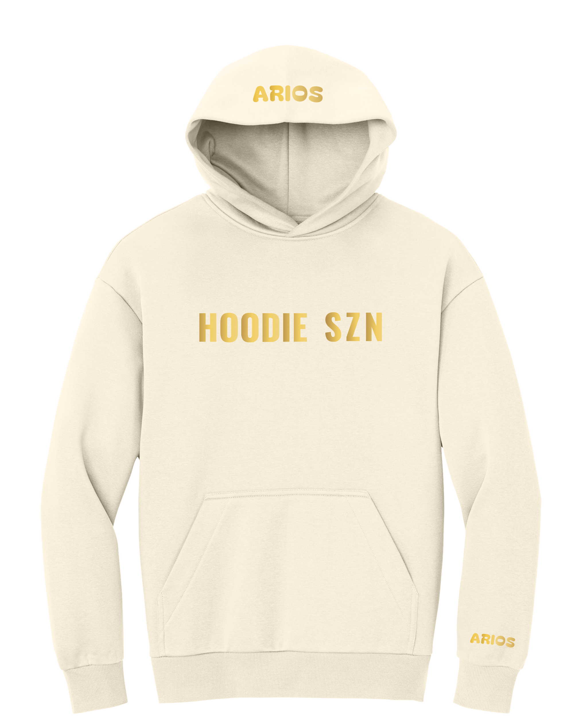 HSZN Gold - Cream