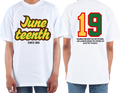 Juneteenth Premium T-Shirt