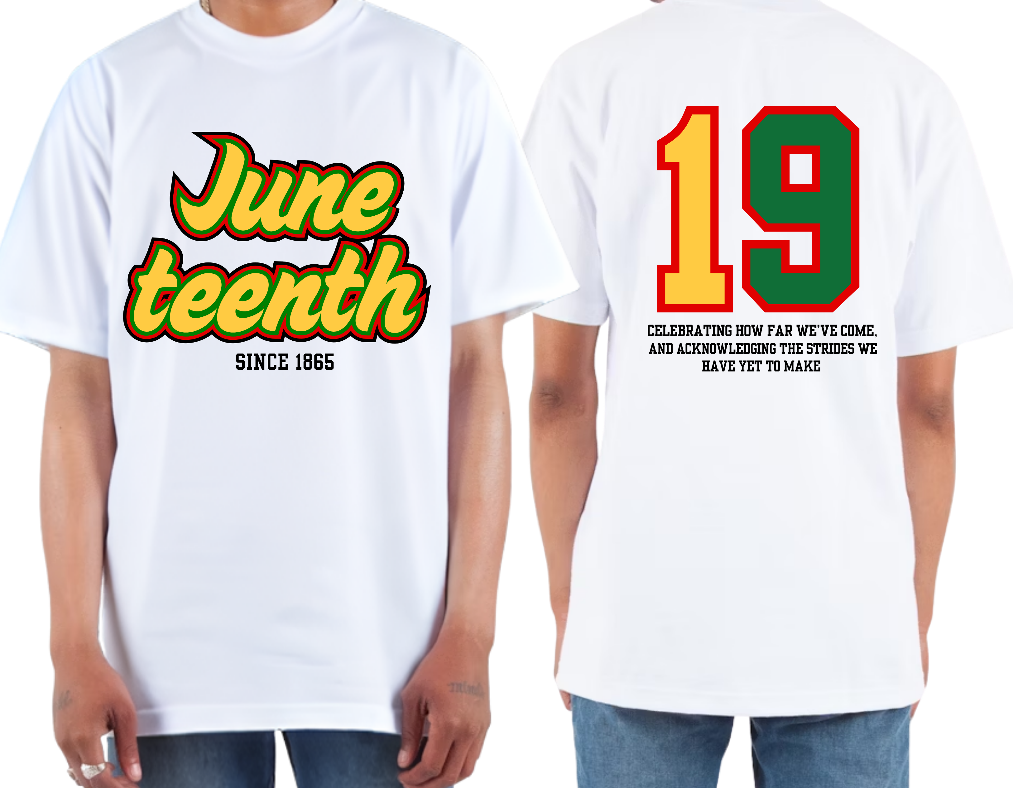 Juneteenth Premium T-Shirt