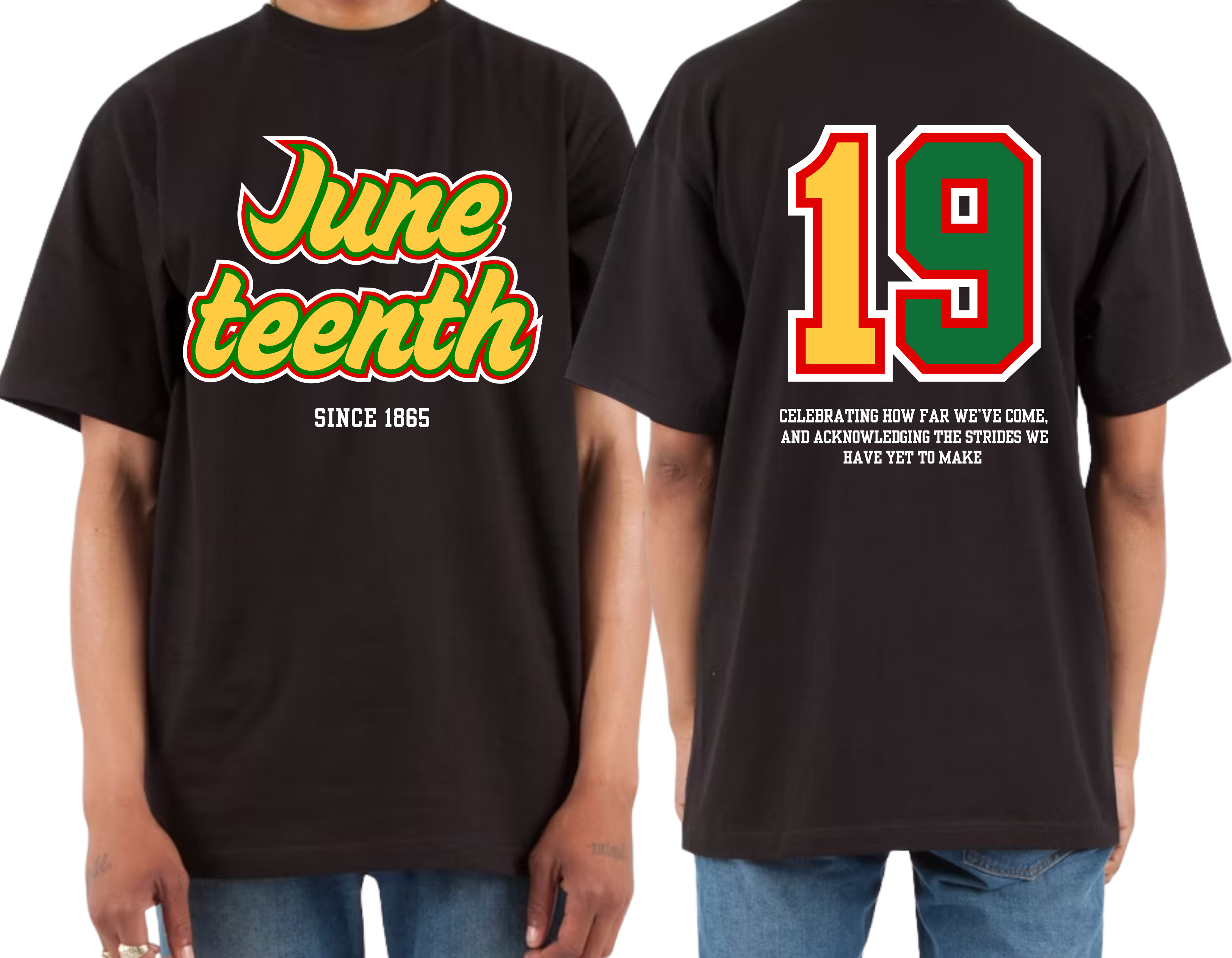 Juneteenth Premium T-Shirt