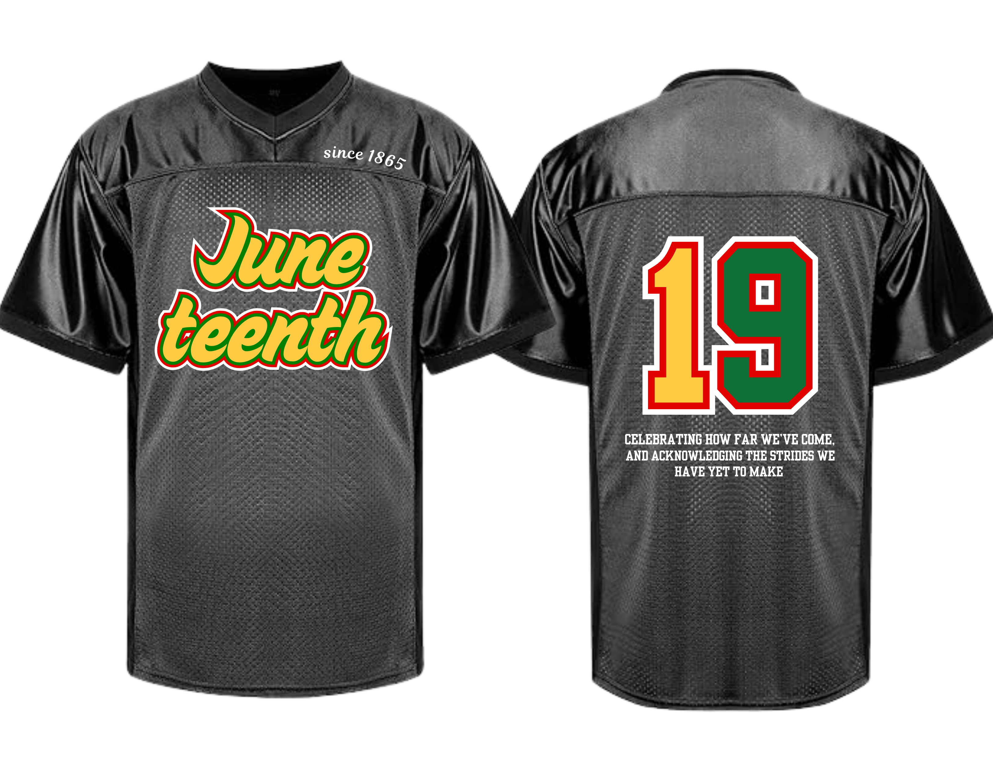 Juneteenth Jersey