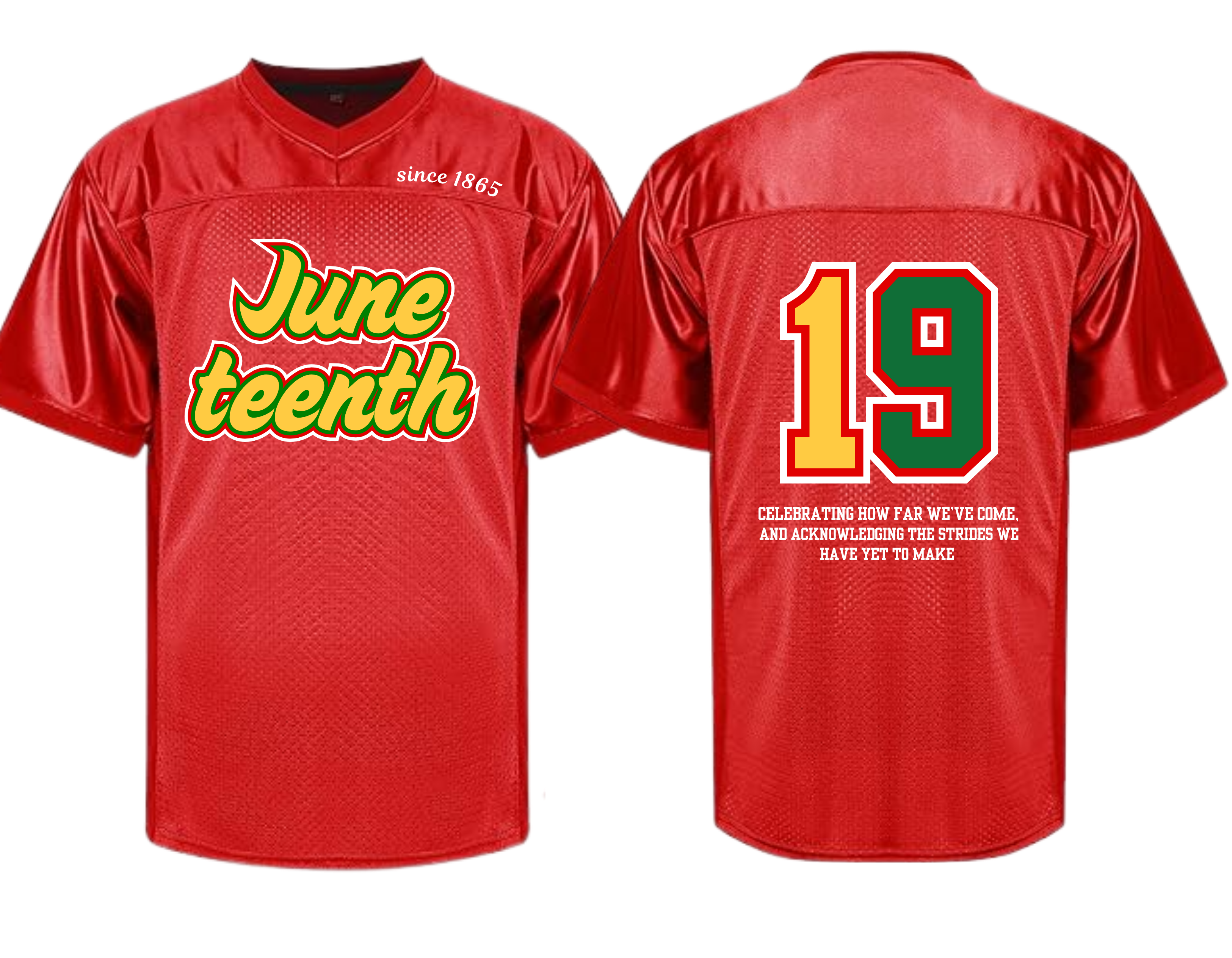 Juneteenth Jersey
