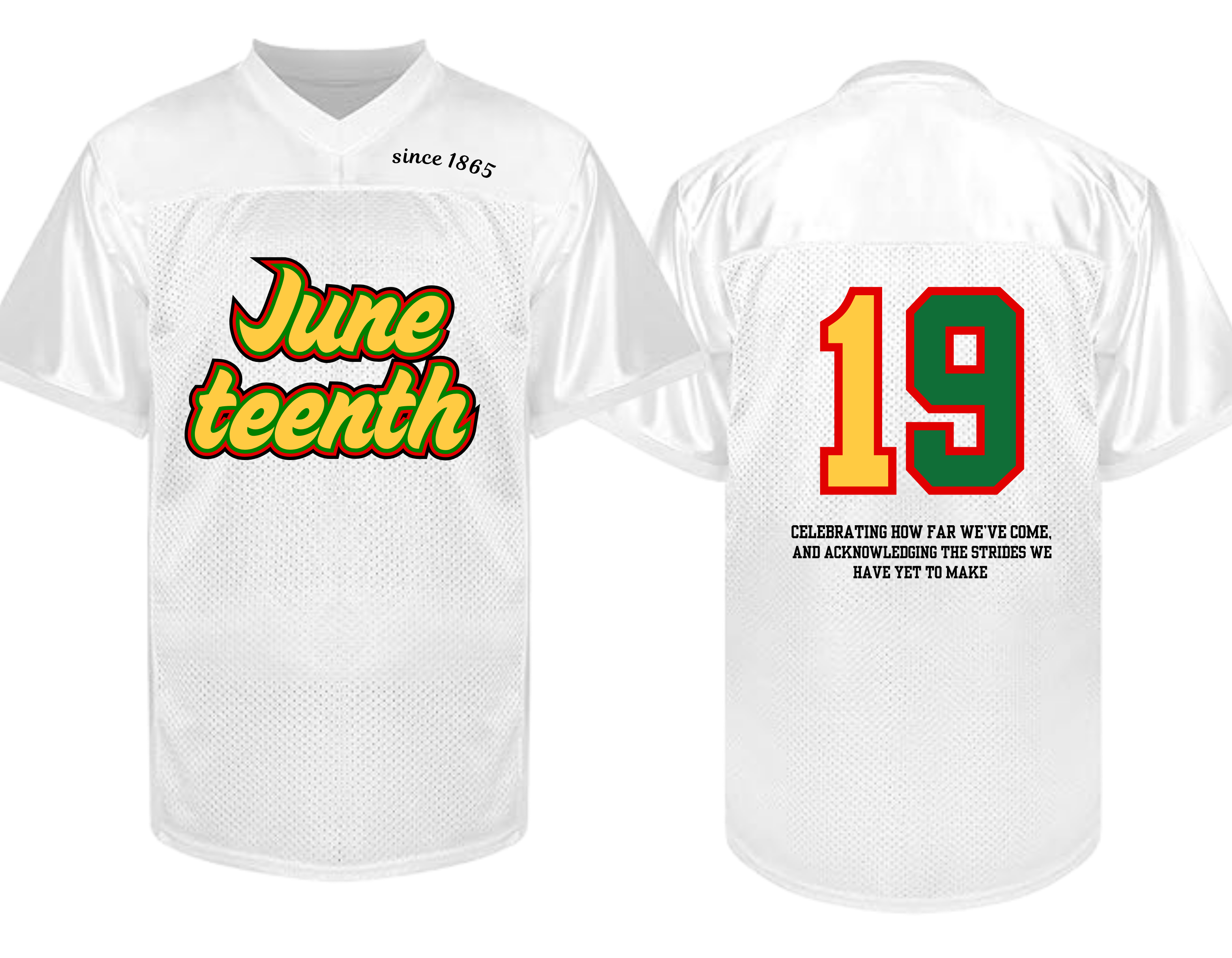 Juneteenth Jersey